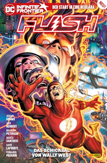 Flash - Bd. 1 (3. Serie): Das Schicksal von Wally West - undefined