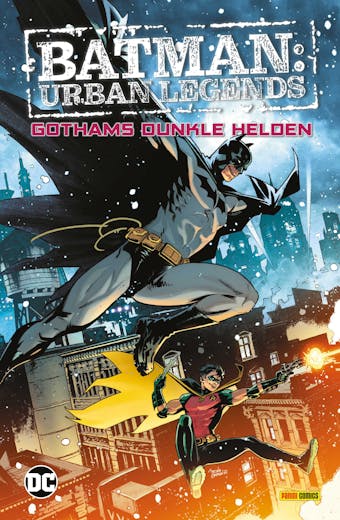 Batman: Urban Legends - Gothams dunkle Helden - Rosenberg Matthew