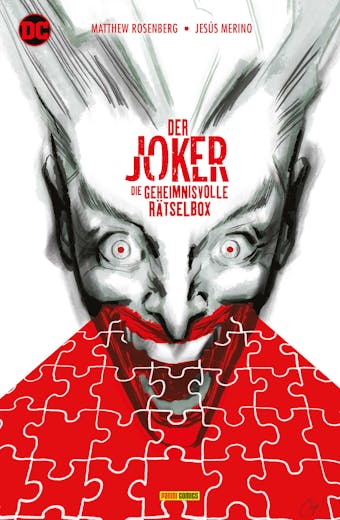 Der Joker: Die geheimnisvolle Rätselbox - Rosenberg Matthew