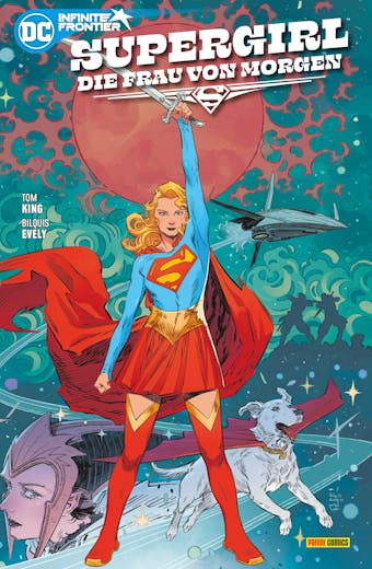 Supergirl: Die Frau von Morgen - King Tom