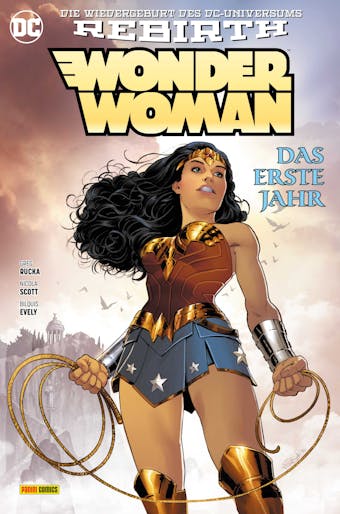 Wonder Woman: Das erste Jahr - Neuinterpretation - Rucka Greg