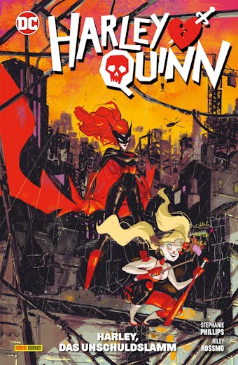 Harley Quinn - Bd. 3 (3. Serie): Harley, das Unschuldslamm - Phillips Stephanie