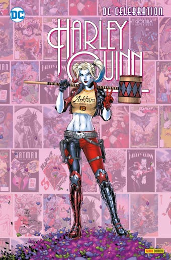 DC Celebration: Harley Quinn - Dini Paul