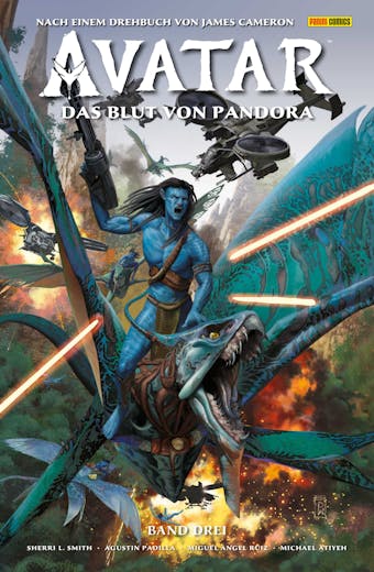Avatar - Das Blut von Pandora - Band 3 - Sherri L. Smith