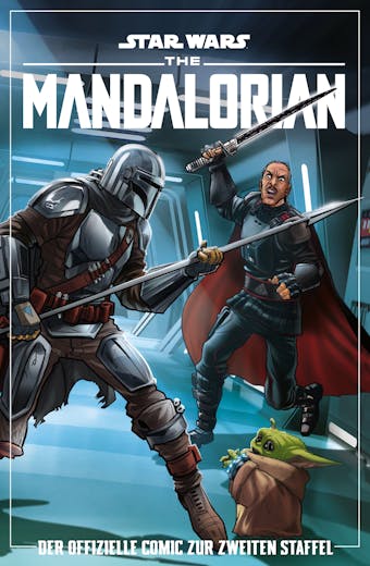 Star Wars: The Mandalorian - Der offizielle Comic zu Staffel 2 - Alessandro Ferrari
