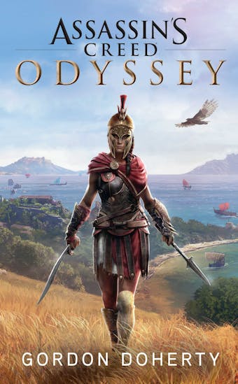 Assassin's Creed Origins: Odyssey - Roman zum Game - Oliver Bowden
