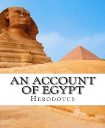 An Account of Egypt - undefined