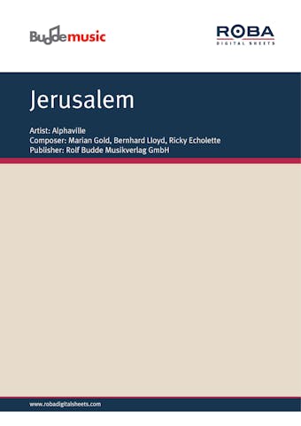 Jerusalem - undefined