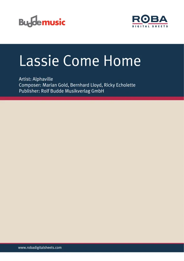 Lassie Come Home