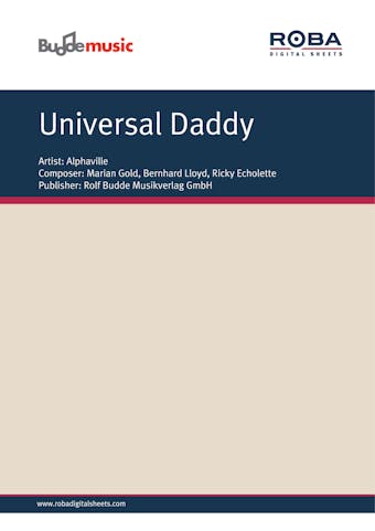 Universal Daddy - undefined