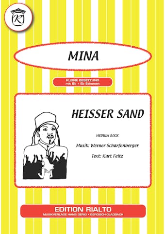 Heisser Sand - undefined