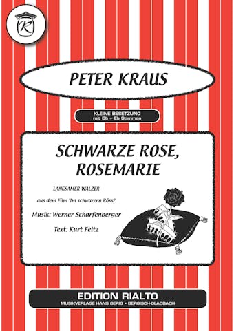 Schwarze Rose, Rosemarie - undefined