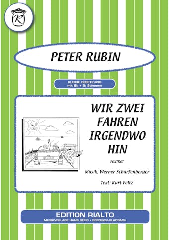 Wir zwei fahren irgendwo hin