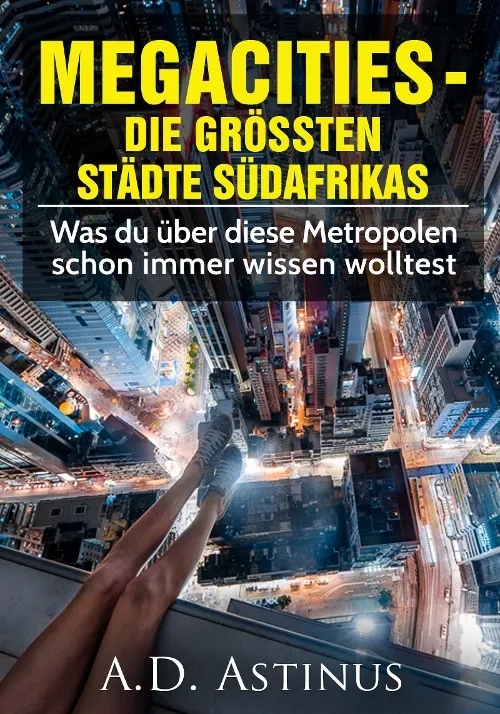 Schone Grosste Stadte Sudafrikas Fotosnull