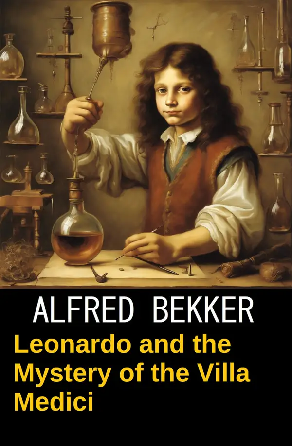Leonardo and the Mystery of the Villa Medici