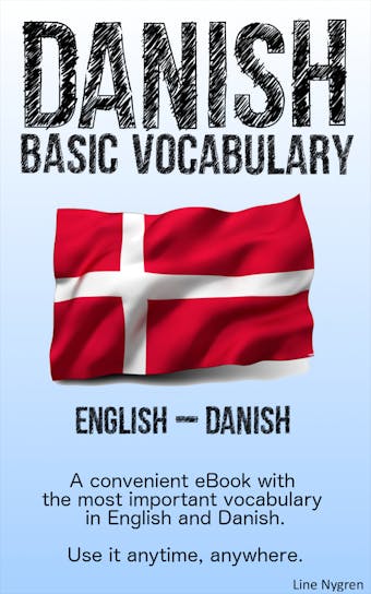 Basic Vocabulary English - Danish - undefined
