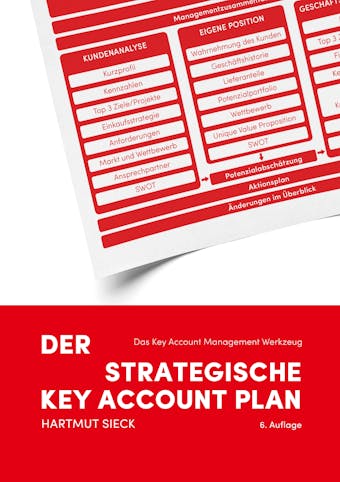 Der strategische Key Account Plan - Hartmut Sieck