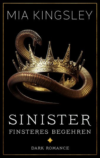 Sinister – Finsteres Begehren - Mia Kingsley