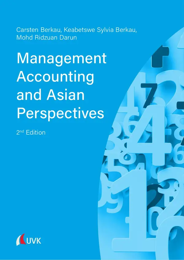 Management Accounting and Asian Perspectives