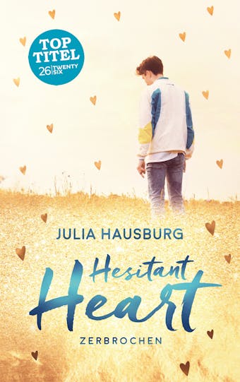 Hesitant Heart - Julia Hausburg