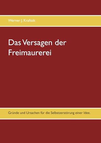 Das Versagen der Freimaurerei