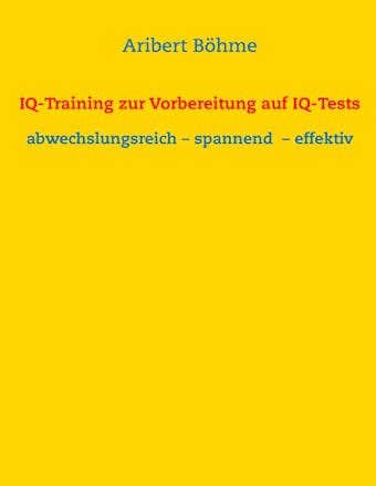 IQ-Training zur Vorbereitung auf IQ-Tests - undefined