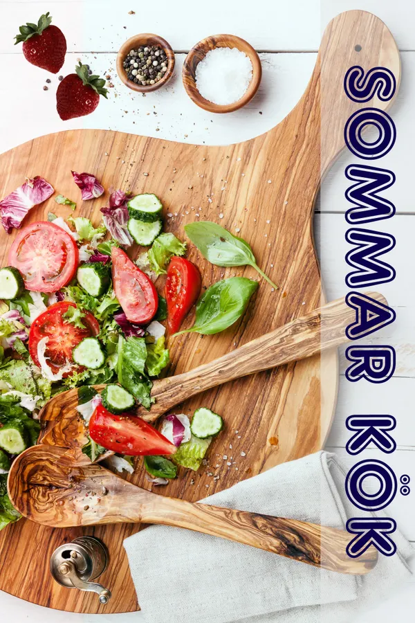 Sommar Kök : 600 bästa sommaren recept för den bästa tiden på året (Party Kök)