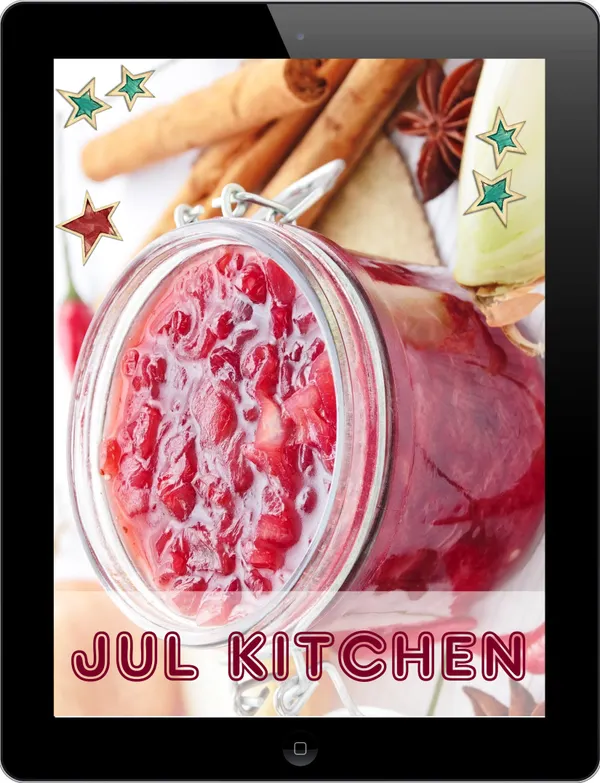 Jul Kitchen : De 333 bästa recepten för semester