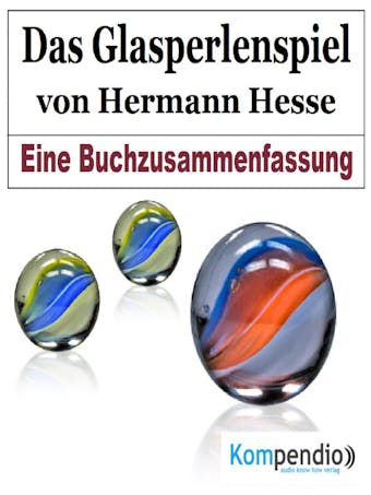 Das Glasperlenspiel von Hermann Hesse - Alessandro Dallmann