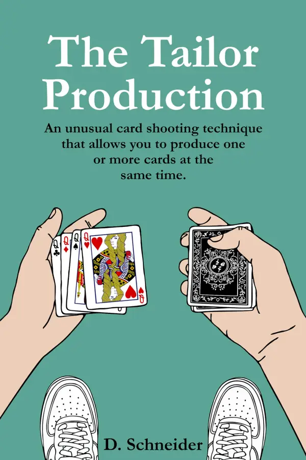 The Tailor Production : A Unique Way to Produce Playing Cards