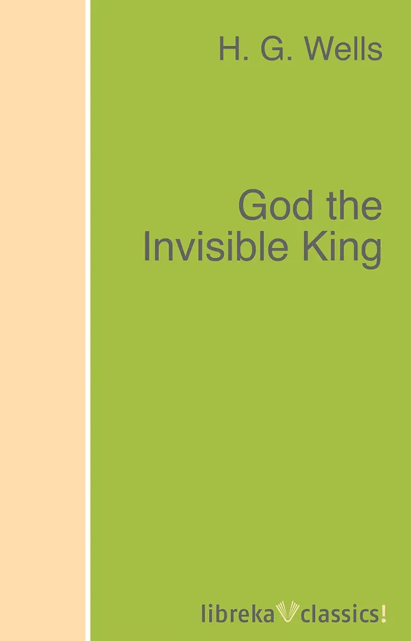 God the Invisible King