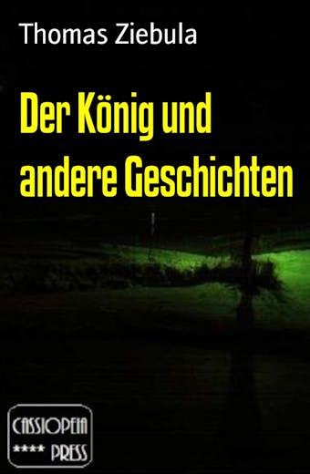 Der König und andere Geschichten - Thomas Ziebula