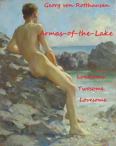 Armas-of-the-Lake : Lonesome - Twosome - Lovesome