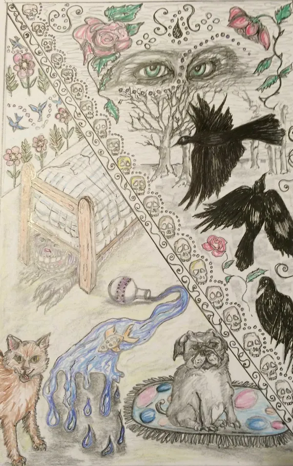 Poetry : Light and Dark Verse