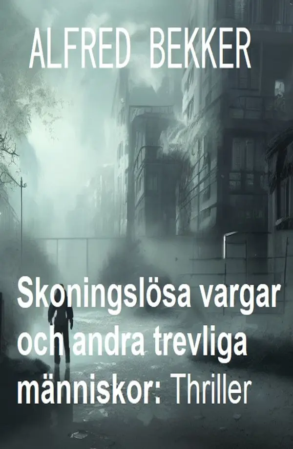 Skoningslösa vargar och andra trevliga människor: Thriller