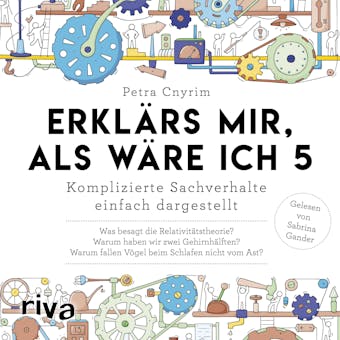 Erklärs mir, als wäre ich 5: Komplizierte Sachverhalte einfach dargestellt - Petra Cnyrim