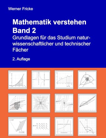 Mathematik verstehen Band 2 - Werner Fricke