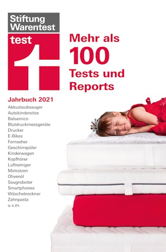 test Jahrbuch 2021: Mehr als 100 Tests und Reports - 