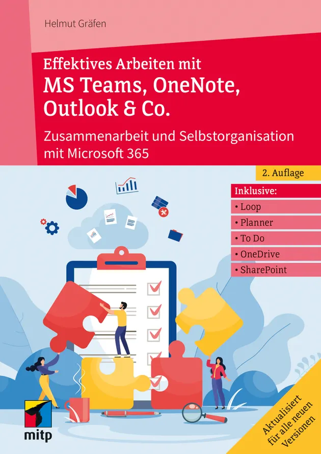 Effektives Arbeiten mit MS Teams, OneNote, Outlook & Co ...