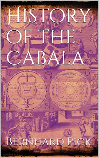 History of the Cabala