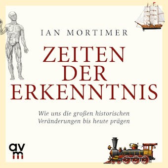 Zeiten der Erkenntnis: Wie uns die groÃŸen historischen VerÃ¤nderungen bis heute prÃ¤gen - Ian Mortimer