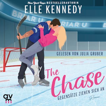 The Chase – Gegensätze ziehen sich an: Briar U, Band 1