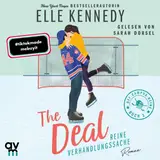 Cover von The Deal – Reine Verhandlungssache : Off-Campus 1 | Roman | BookTok-Liebling | Prickelnde College-Romance für New Adults