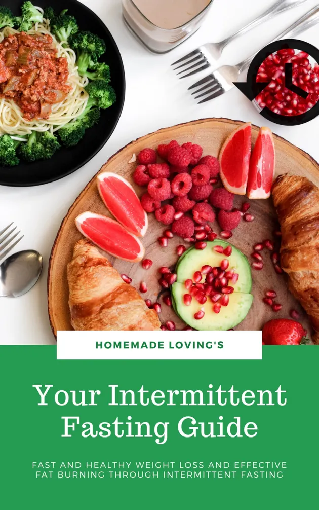 Fast Guide Your Intermittent Fasting Guide : Fast And Healthy Weight Loss And ...