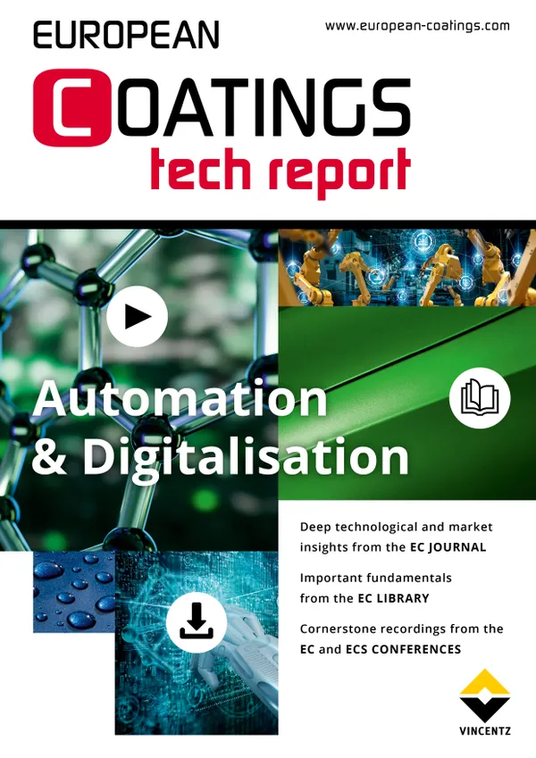 EC Tech Report Automation & Digitalisation :  