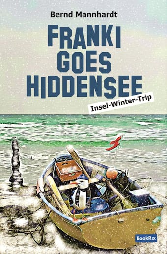 Franki goes Hiddensee: Insel-Winter-Trip - undefined