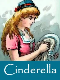 Cinderella : (illustrated)
