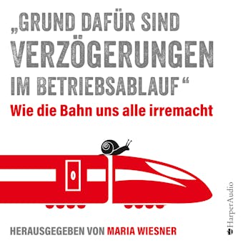 "Grund dafür sind Verzögerungen im Betriebsablauf": Wie die Bahn uns alle irremacht - Maria Wiesner
