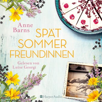 Spätsommerfreundinnen (ungekürzt) - undefined