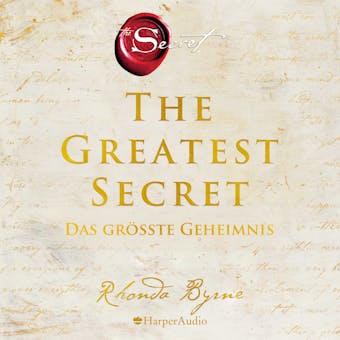 The Greatest Secret – Das größte Geheimnis (ungekürzt) - undefined